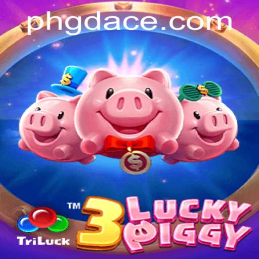 The Exciting World of 3LUCKYPIGGY: A Game by GD ACE