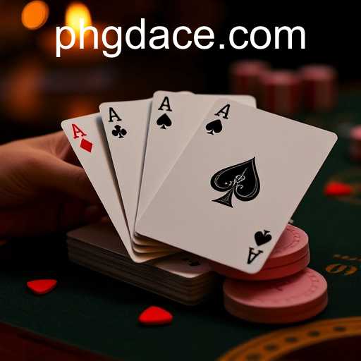 The World of Card Games and GD ACE